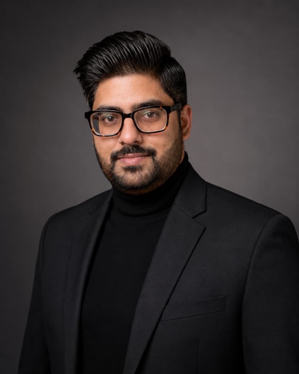 Rana Usman Ahmad, Microsoft Security and Cloud Solutions Architect